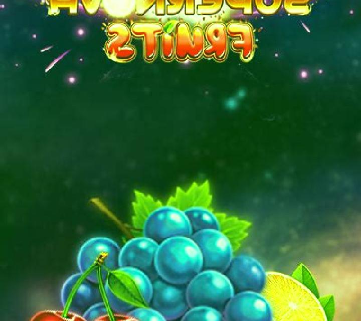7 Supernova Fruits online slot