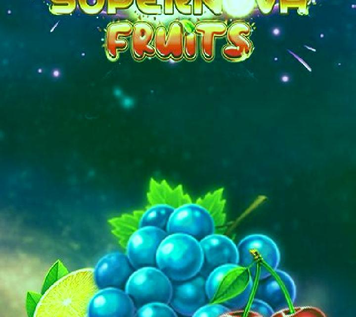 7 Supernova Fruits slot machine