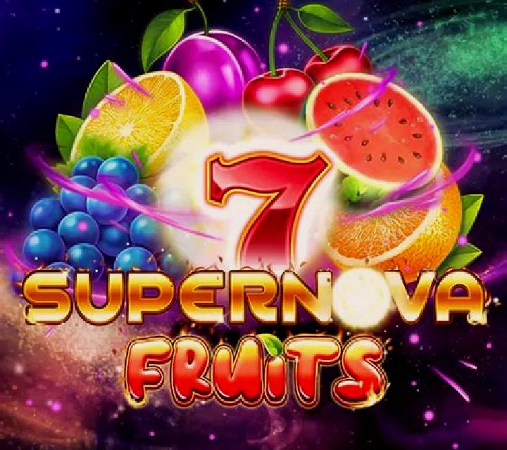 7 Supernova Fruits slot