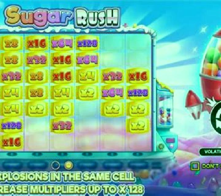 7 Up 7 Down Rush online slot