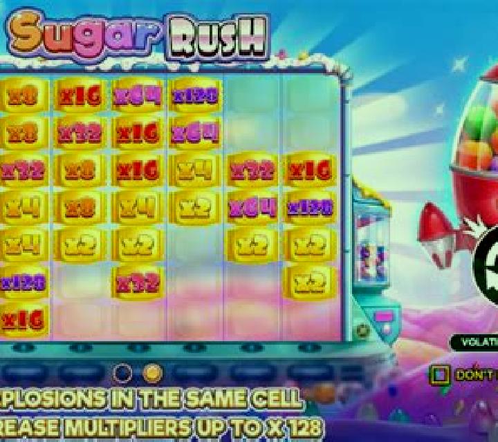 7 Up 7 Down Rush slot game