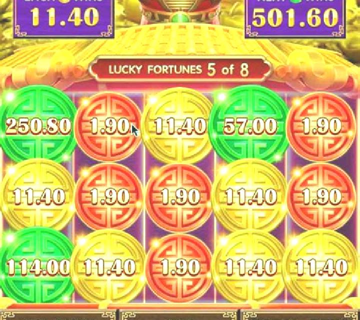 72 Fortunes slot game