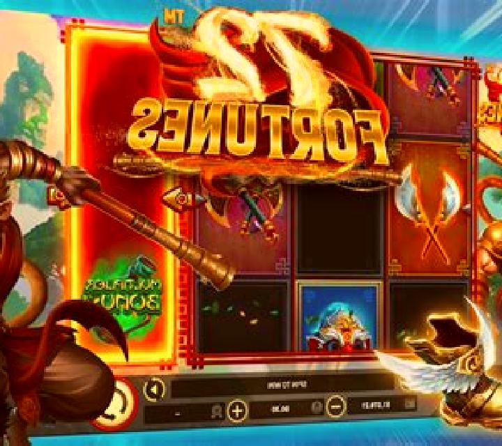 72 Fortunes slot machine