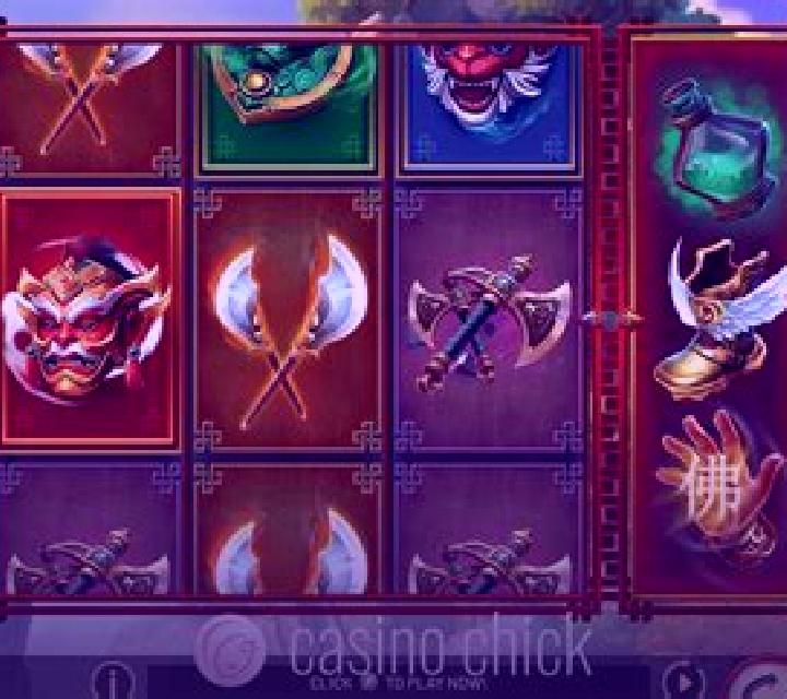 72 Fortunes slot