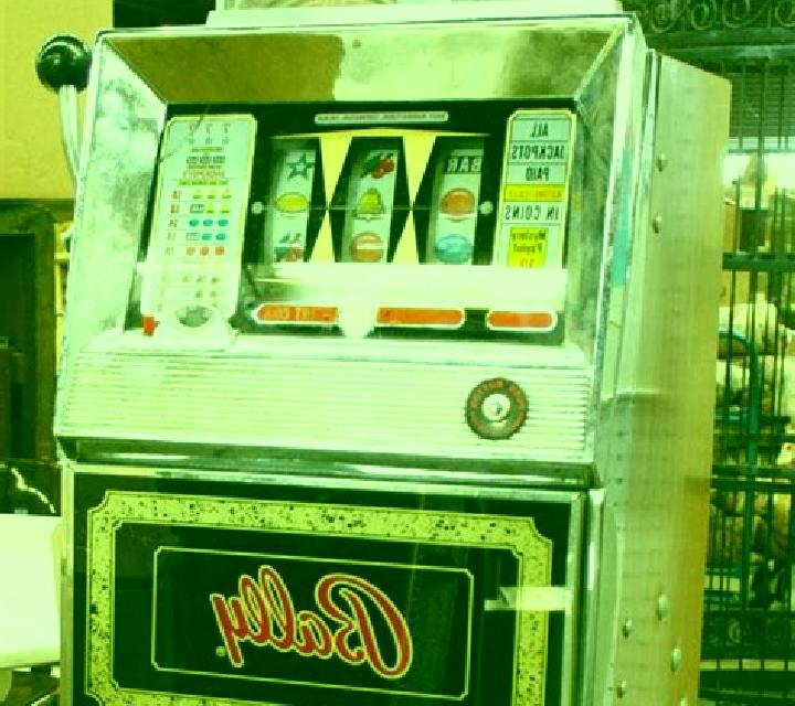 7/42 slot machine