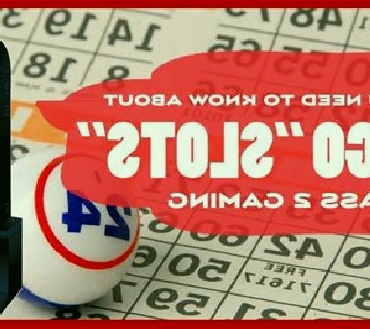 747 Bingo slot game