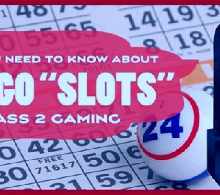 747 Bingo slot
