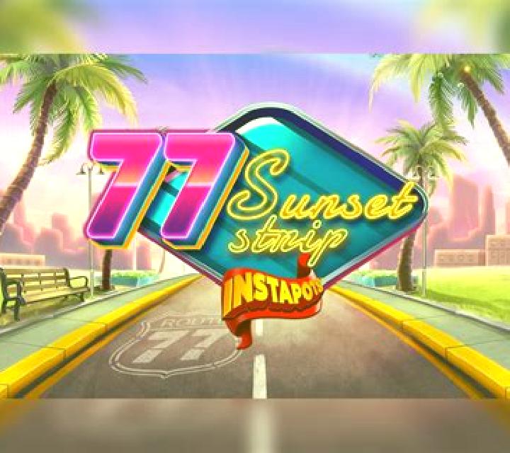 77 Sunset Strip online slot