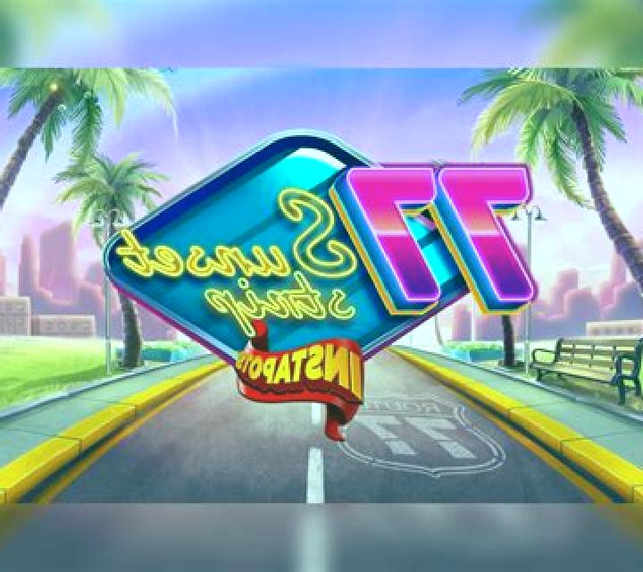 77 Sunset Strip slot game
