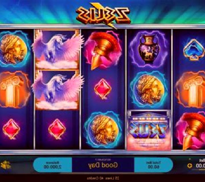 7×7 Zeus online slot