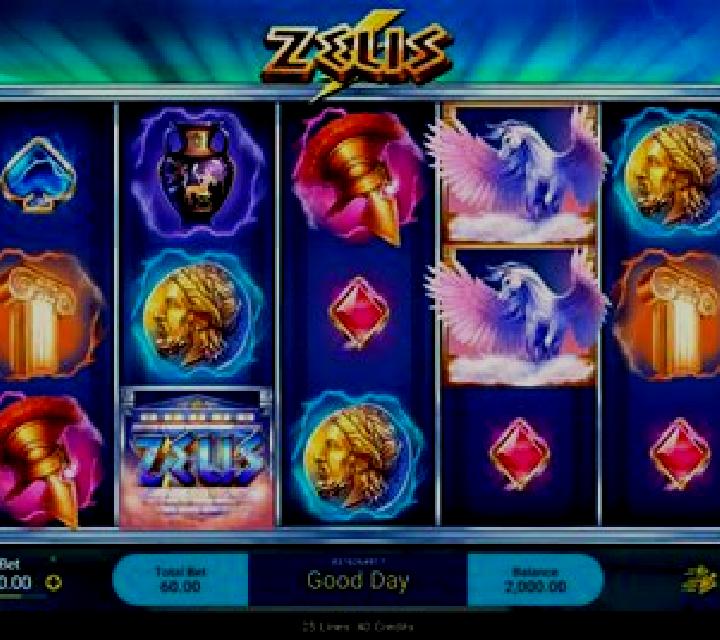 7×7 Zeus slot game