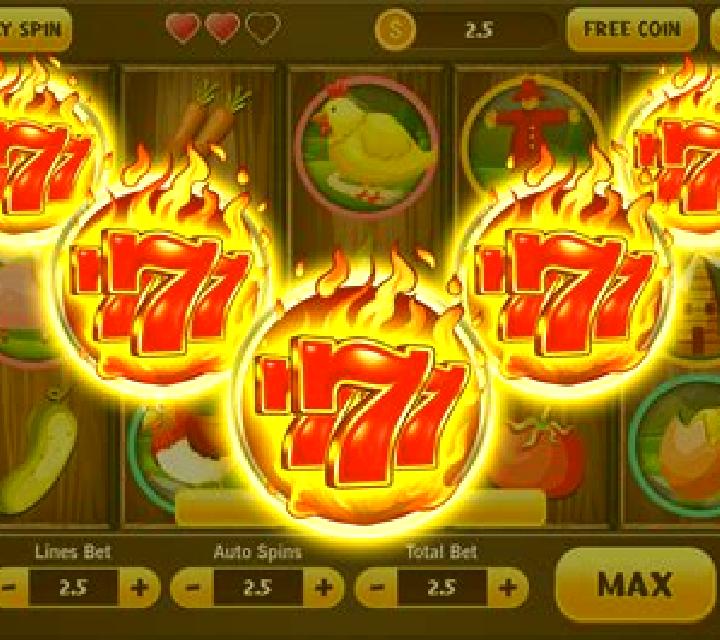 777 (5G Games) slot machine