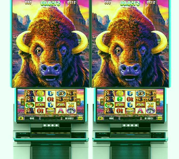 777 Blazing 2 Bonus Strike slot machine