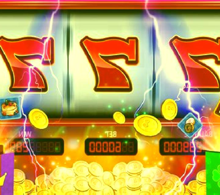 777 Blazing 3 Golden online slot