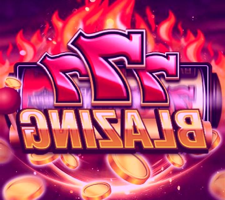 777 Blazing Classic online slot
