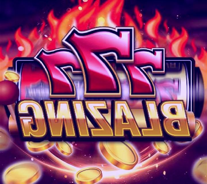 777 Blazing Classic slot game