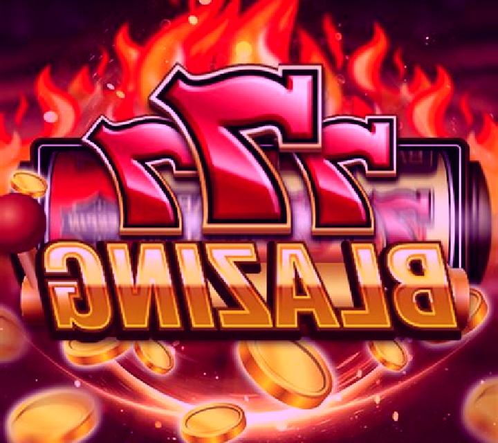 777 Blazing Classic slot machine