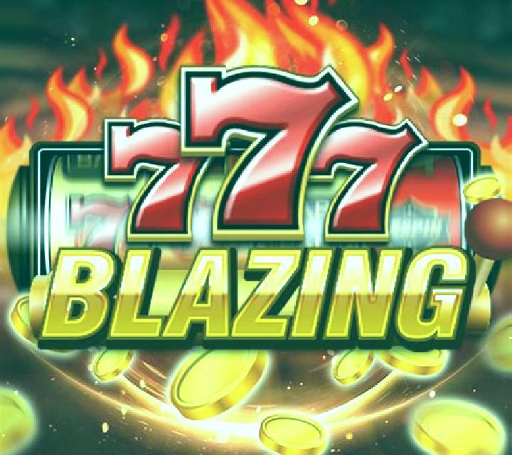 777 Blazing Hold & Win online slot