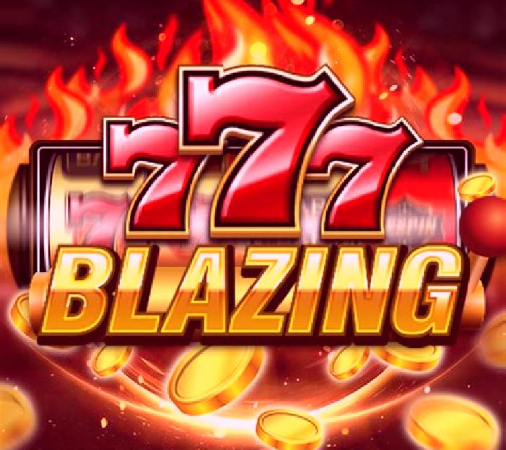 777 Blazing Hold & Win slot game
