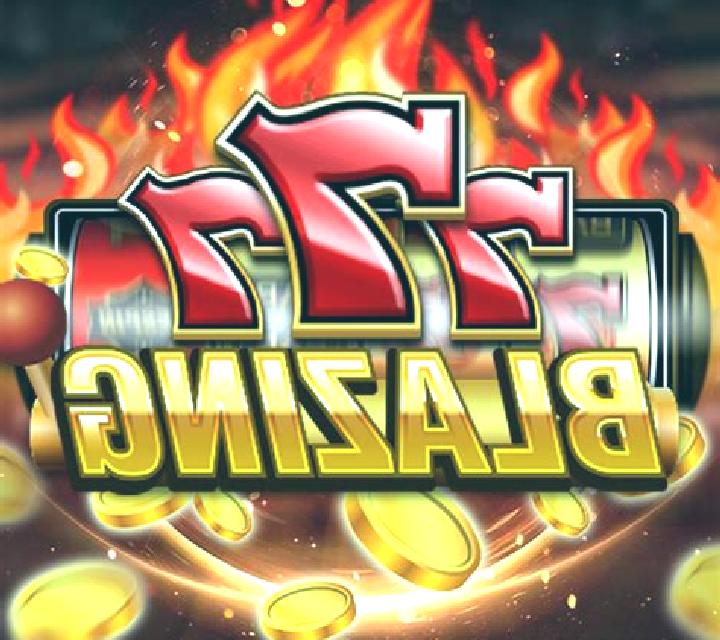 777 Blazing Hold & Win slot