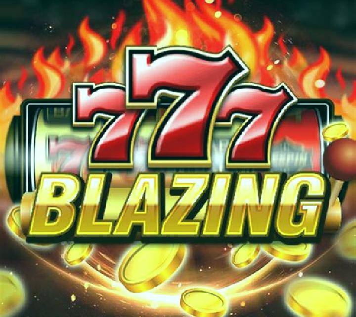 777 Blazing online slot