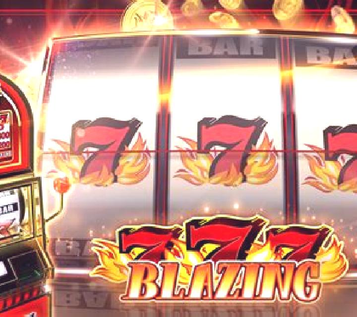 777 Blazing slot game