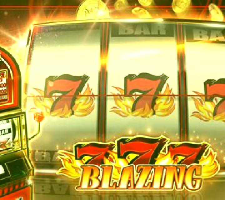 777 Blazing slot