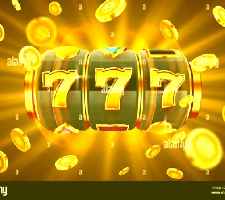 777 Branded Megaways slot machine