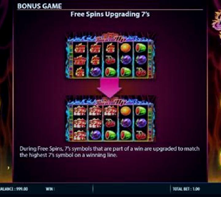 777 Burn Em Up online slot