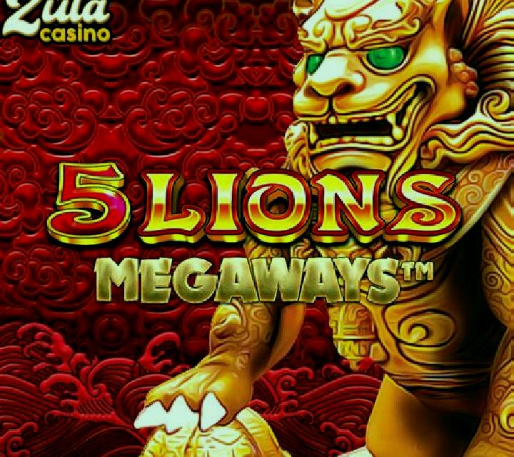 777 Calda Megaways online slot