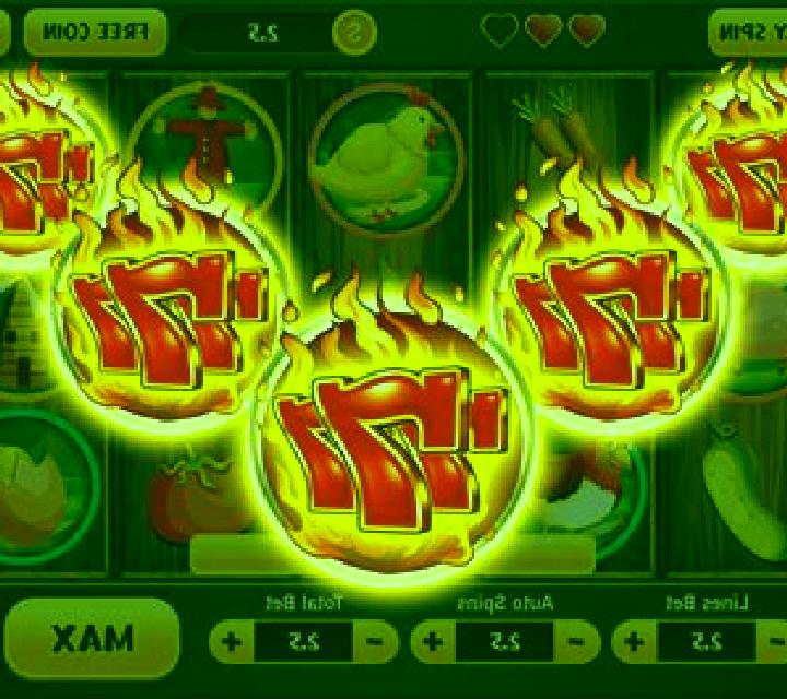 777 Calda Megaways slot game