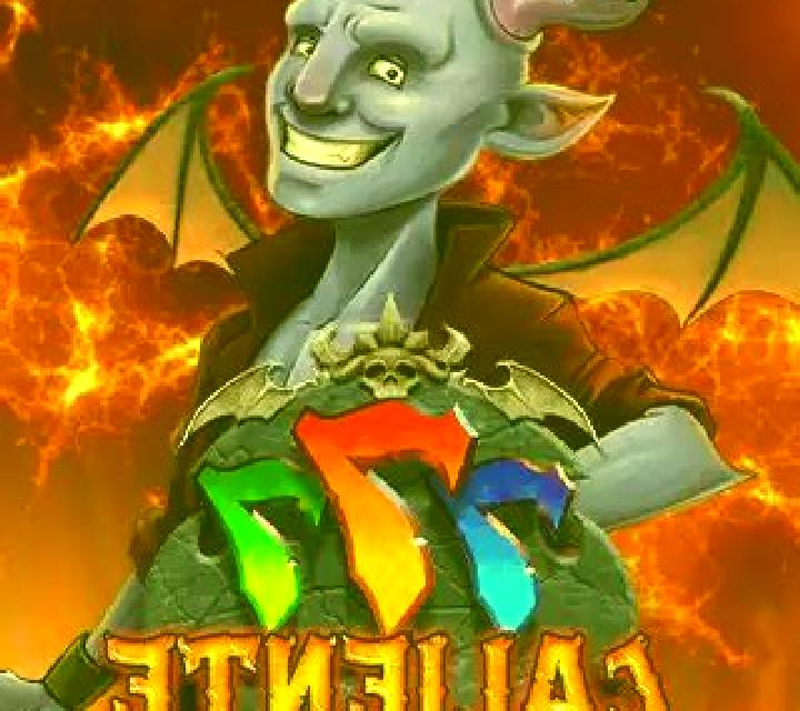 777 Caliente Megaways slot game