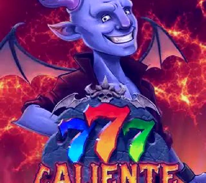 777 Caliente Megaways slot machine