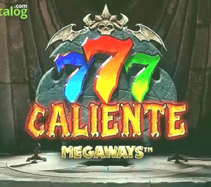 777 Caliente Megaways slot