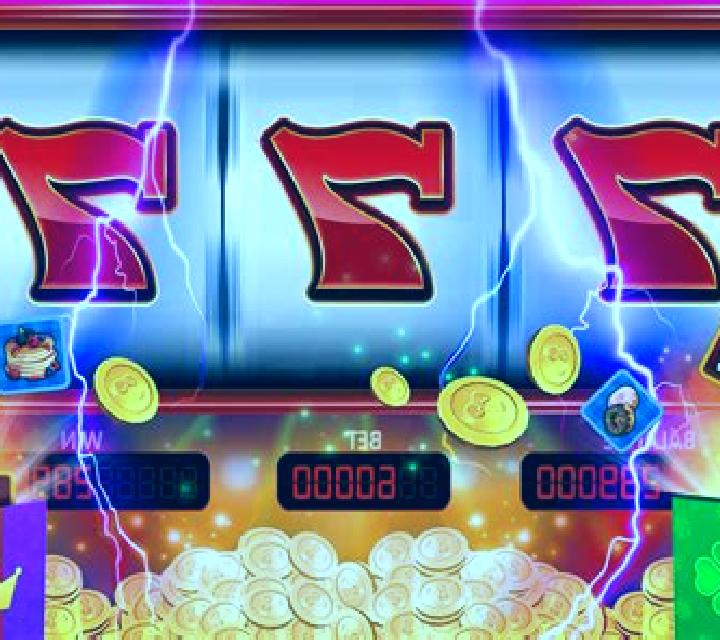 777 Candies slot game