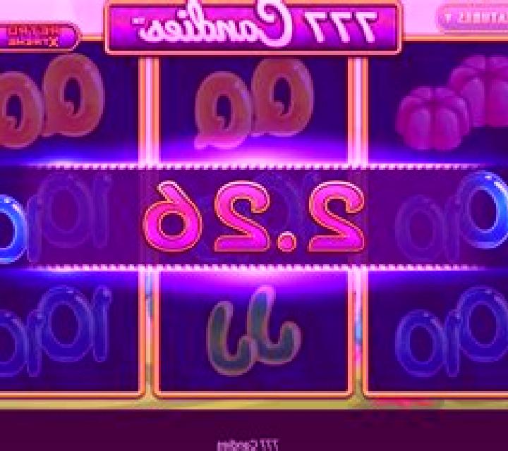 777 Candies slot