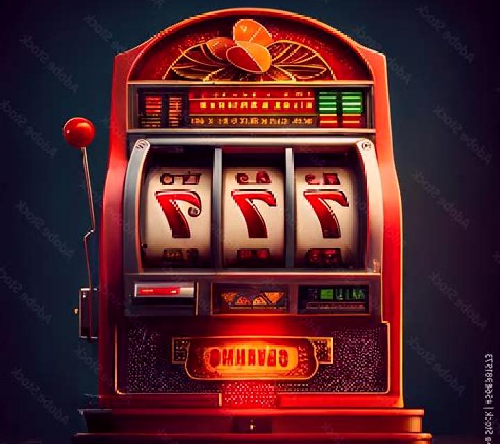 777 - Classic Style slot machine