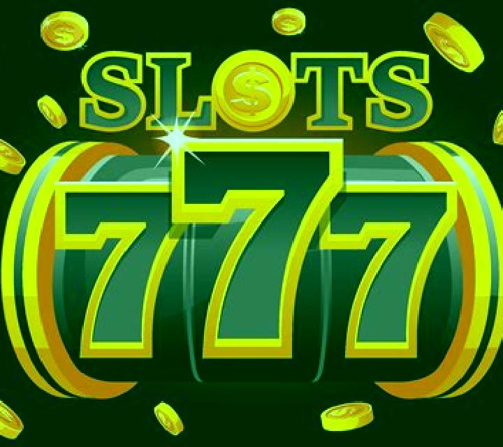 777 Coins online slot
