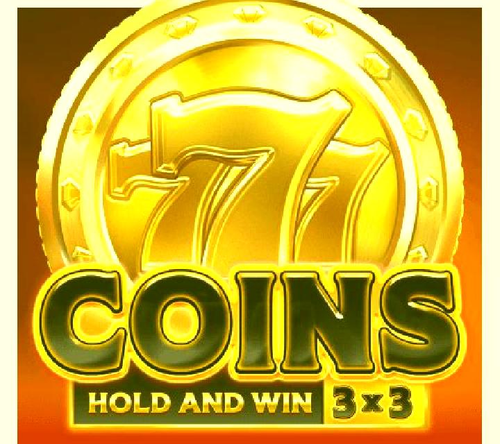 777 Coins slot game