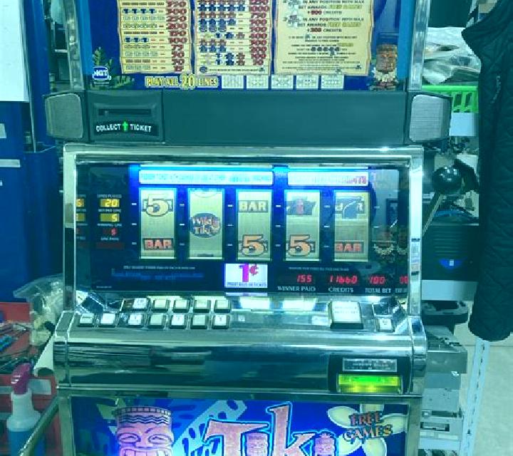 777 Daytona Beach slot