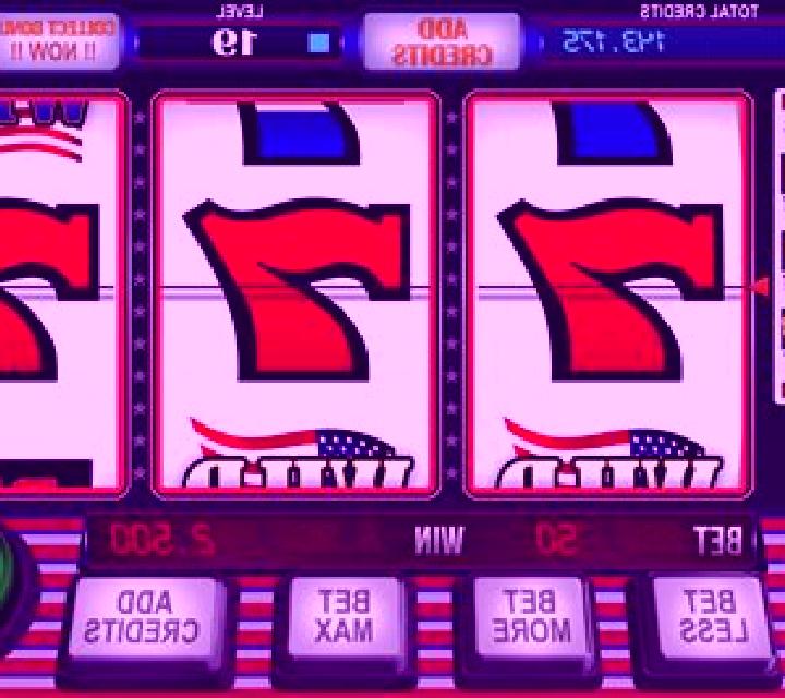 777 Deluxe (Blueprint) slot game
