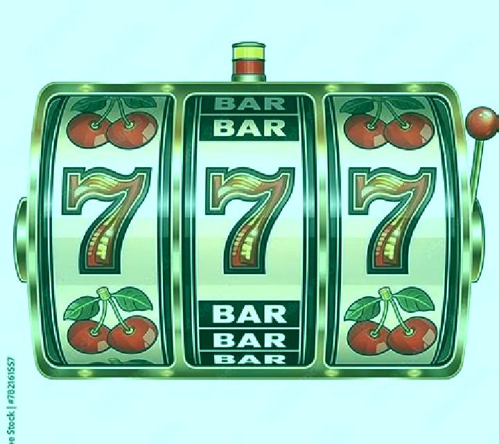 777 Deluxe (Blueprint) slot machine