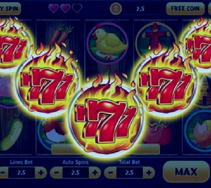 777 Deluxe (Woohoo) slot game