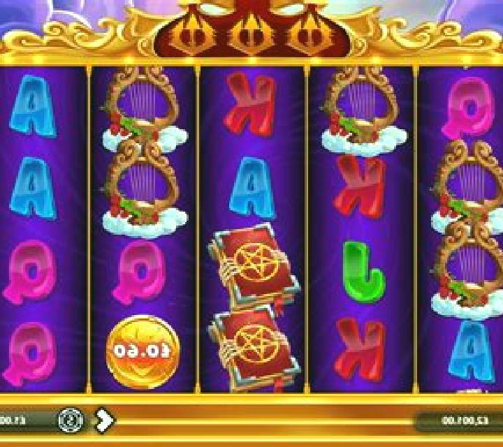 777 Devil s Charm online slot