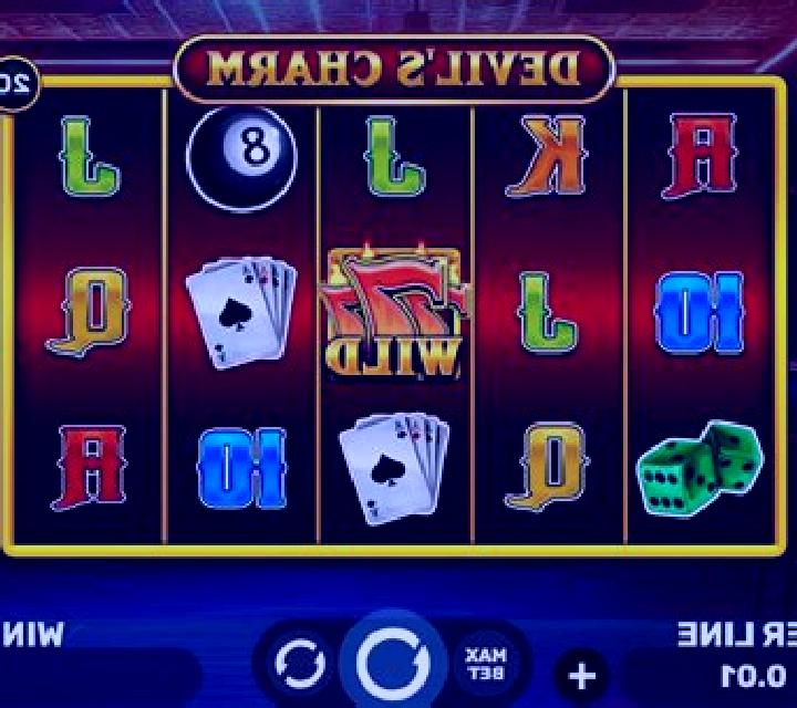 777 Devil s Charm slot