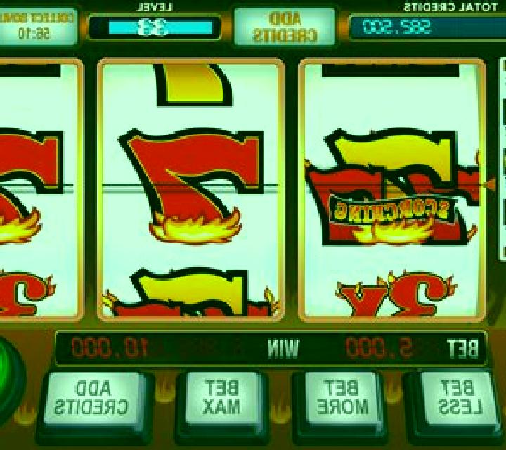 777 Devil s Deal online slot