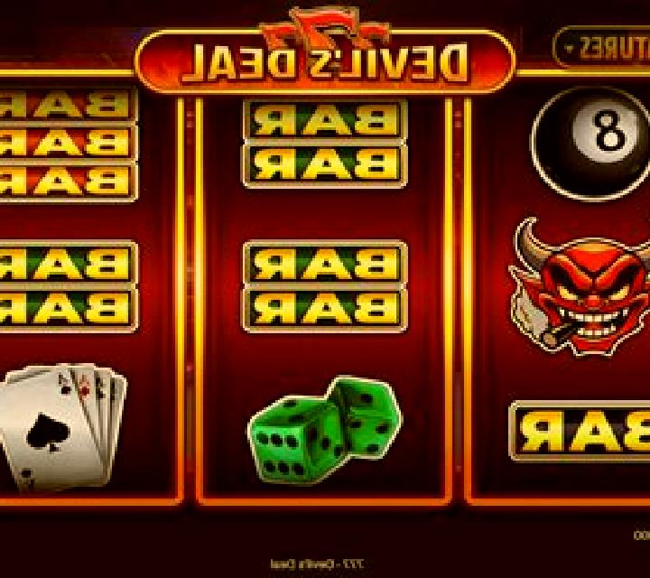 777 Devil s Deal slot