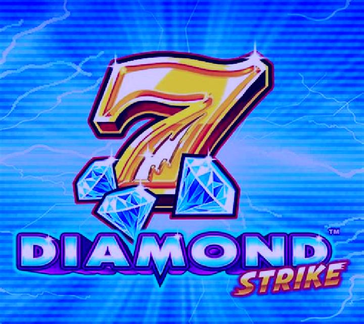 777 Diamond Strike slot game