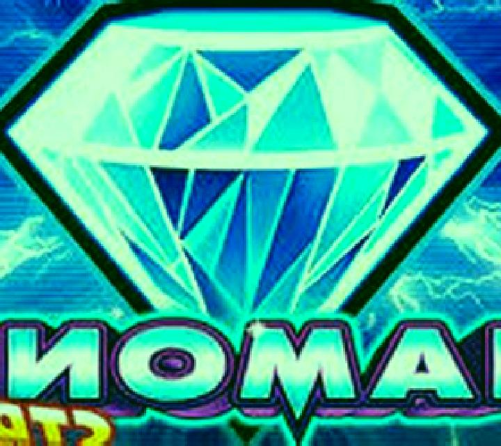 777 Diamond Strike slot machine