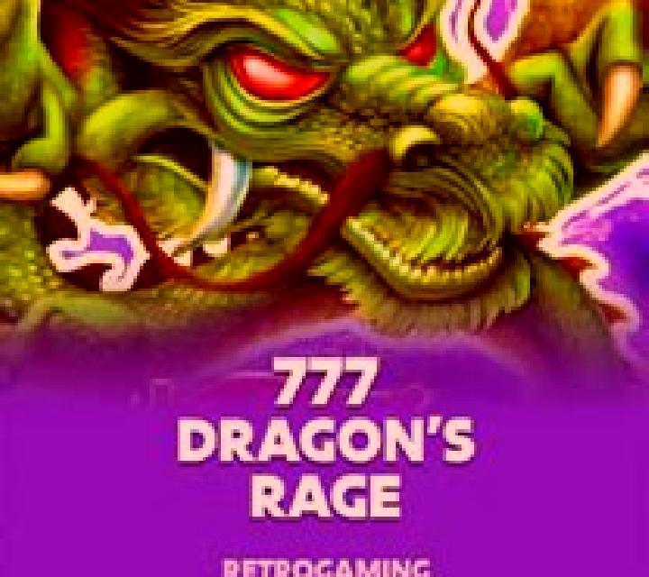 777 - Dragon s Rage online slot